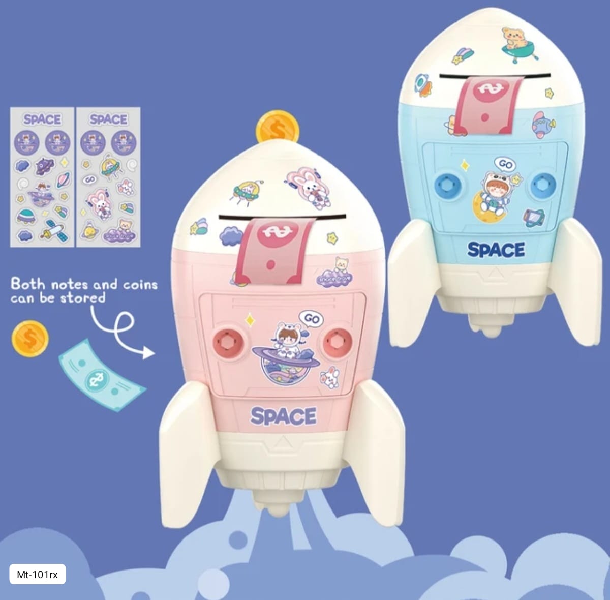 Kids Money Box