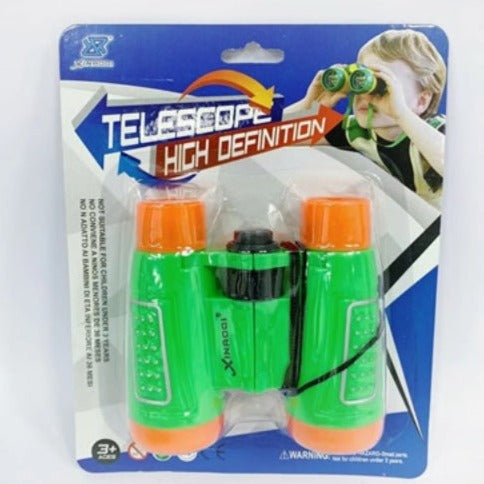 Telescope Game