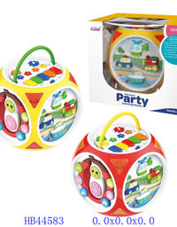 Learning Toy
