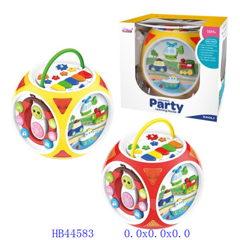 Learning Toy