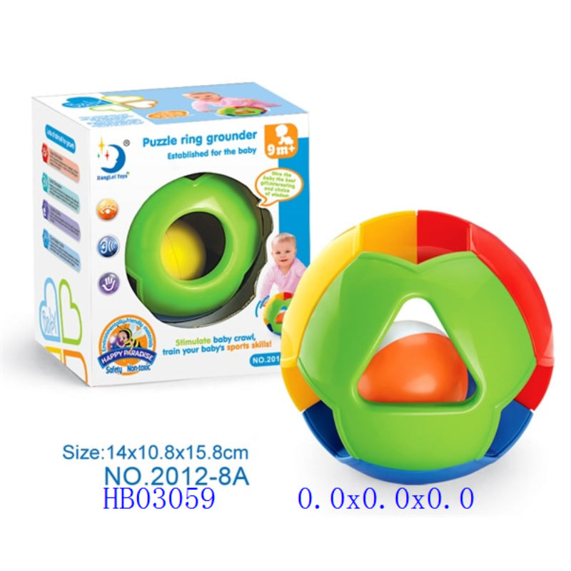 Puzzle Ball Game