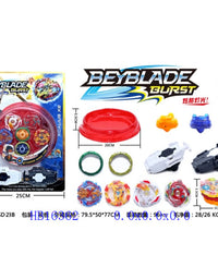 Alloy Beyblade Burst Toy
