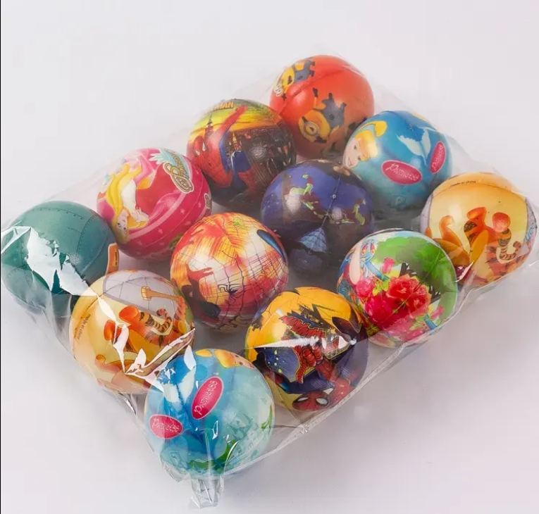 Foam Ball Toy  (S)