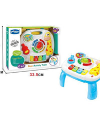 ACTIVITY TABLE
