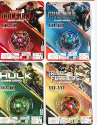 Yo Yo Avenger Toy
