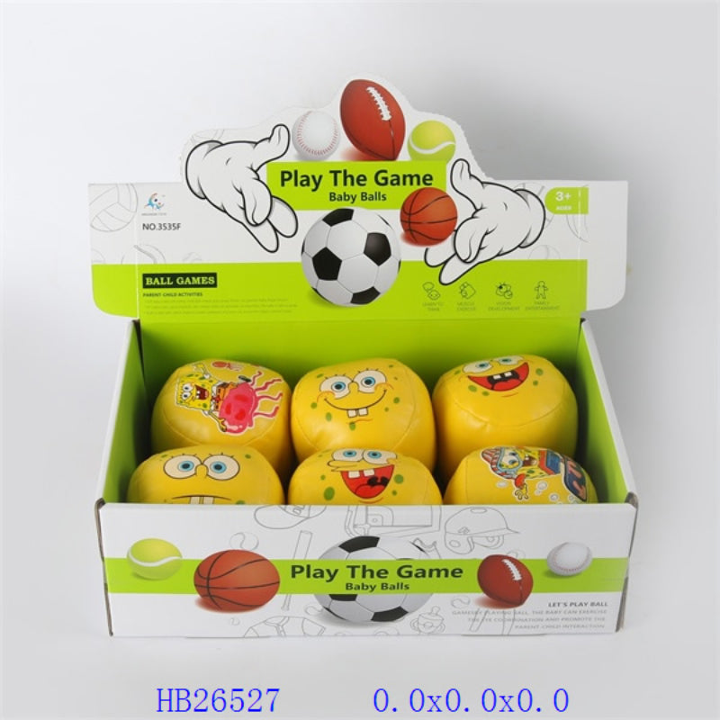 Expression Balls