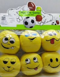 Expression Balls
