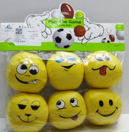 Expression Balls