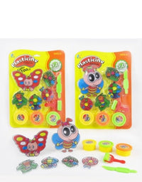 Colourfull Mud  Toy
