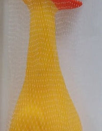 Vinyl Chicks Toy
