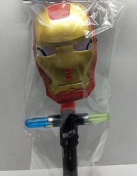 Iron Man Mask
