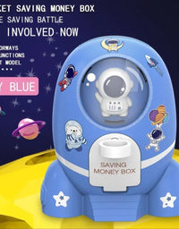Money Box Toy
