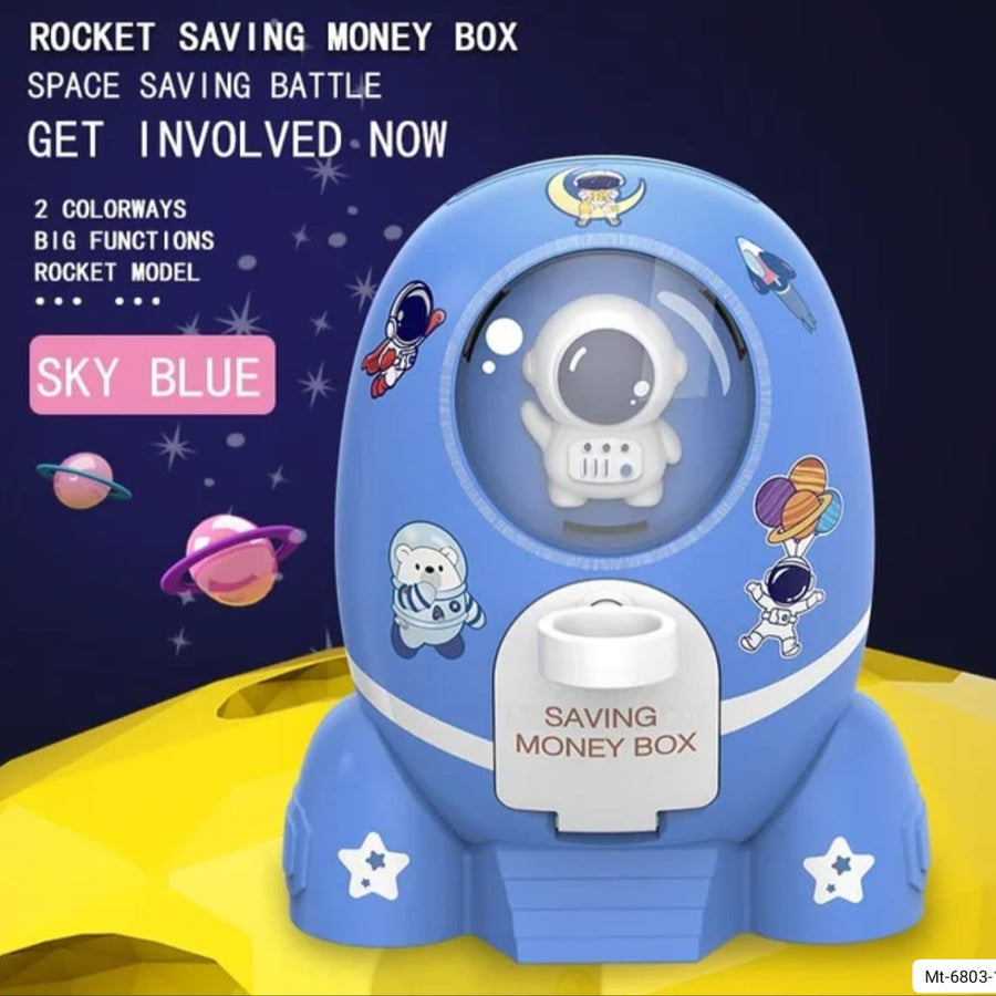 Money Box Toy