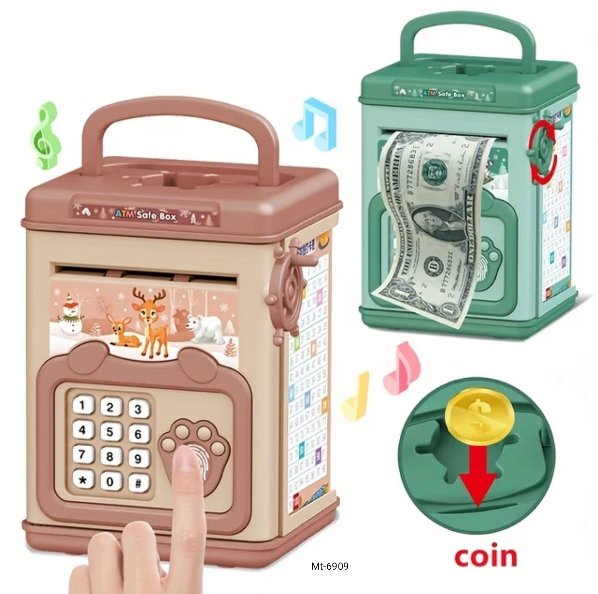 Money Box