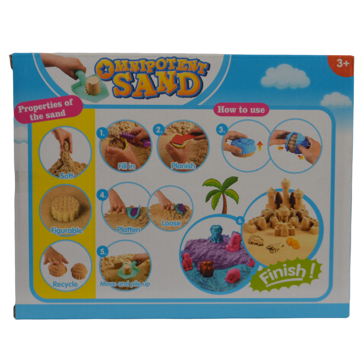 Play Dough - Sand