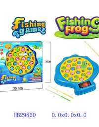 Fishing Game
