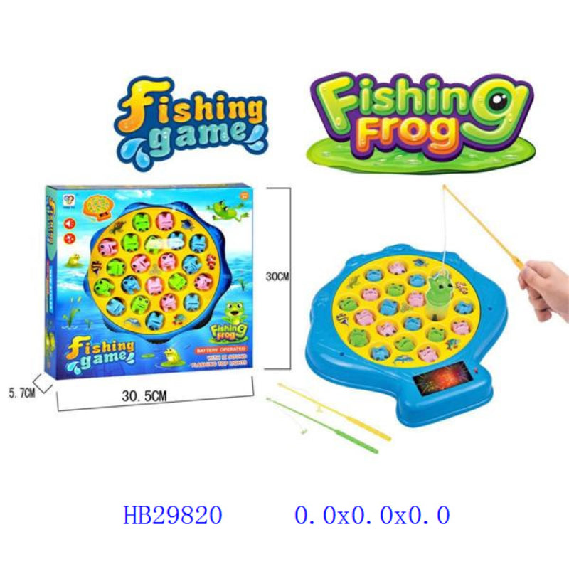 Fishing Game