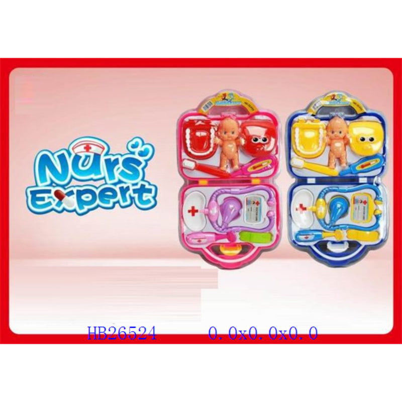 KIDS DOCTOR  SET TOYS