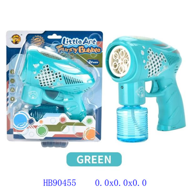 Bubble Gun Toy