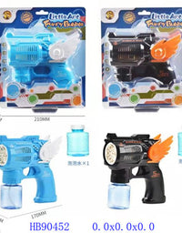 Bubble Gun Toy
