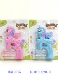 Bubble Gun Toy
