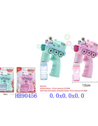Bubble Gun Toy
