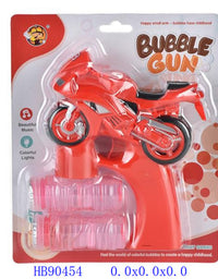 Bubble Gun Toy
