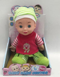 Baby Doll Toy
