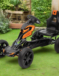Kids Paddle Car
