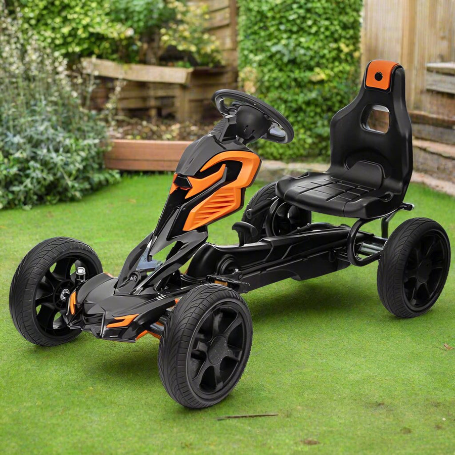 Kids Paddle Car