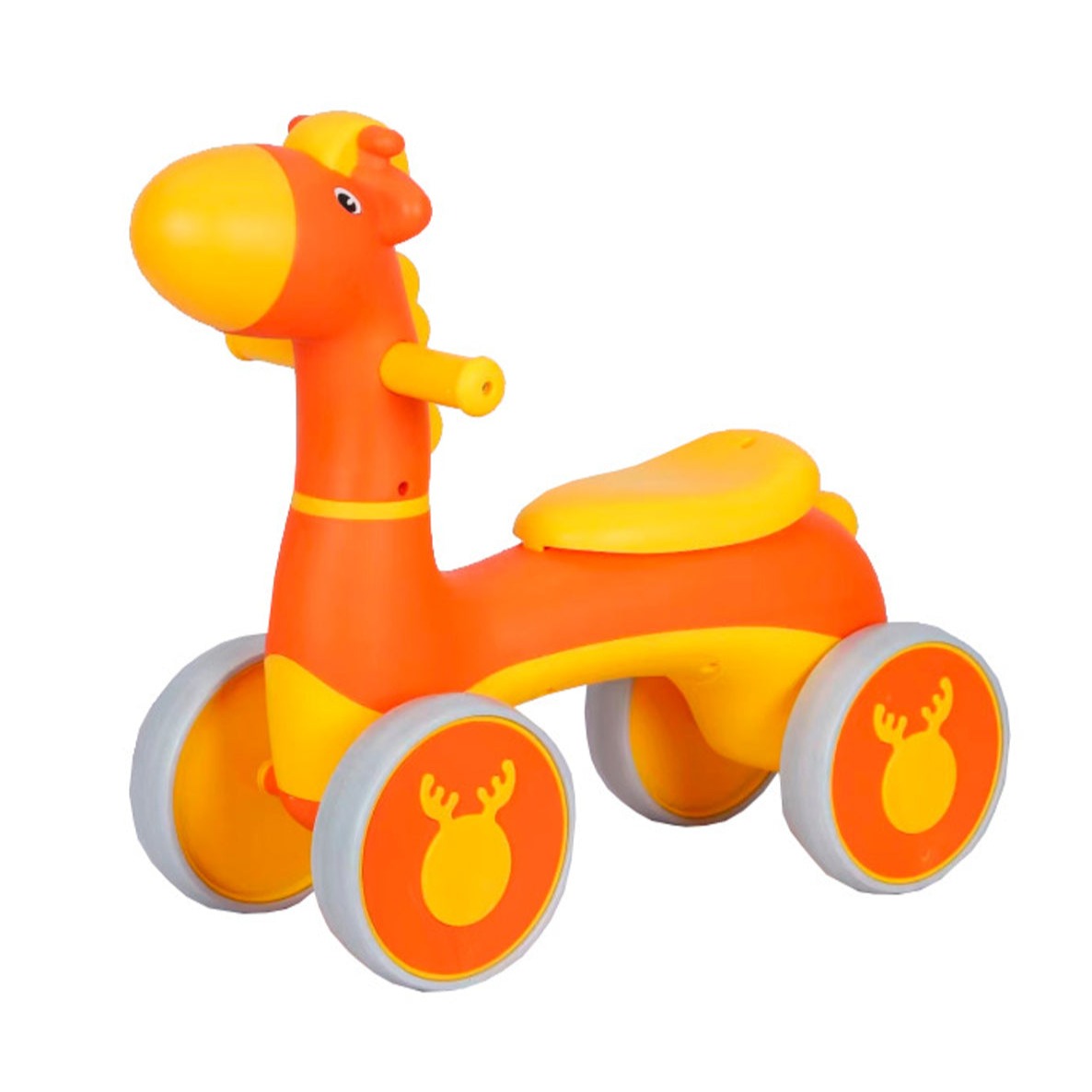 BABY FOUR WHEEL RIDER