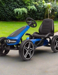 Kids Paddle Car
