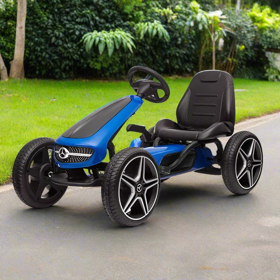 Kids Paddle Car