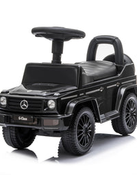 Mercedes Push Car
