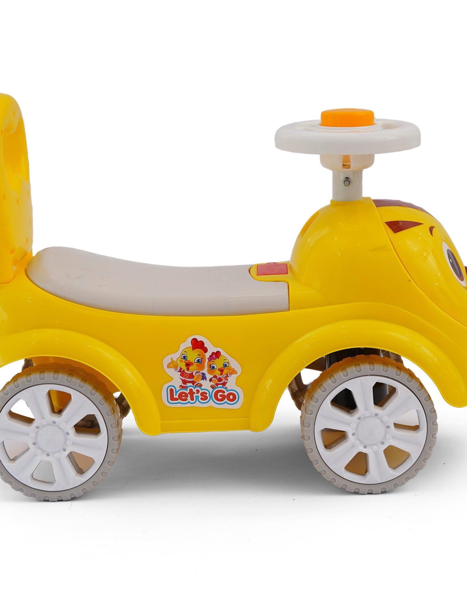 Tweety Kids Push Car