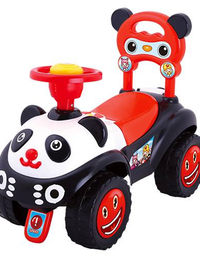 Panda Kids Push Car
