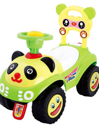 Panda Kids Push Car
