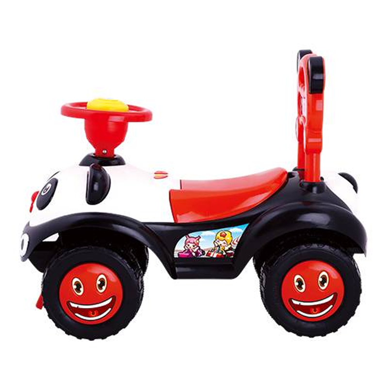 Panda Kids Push Car