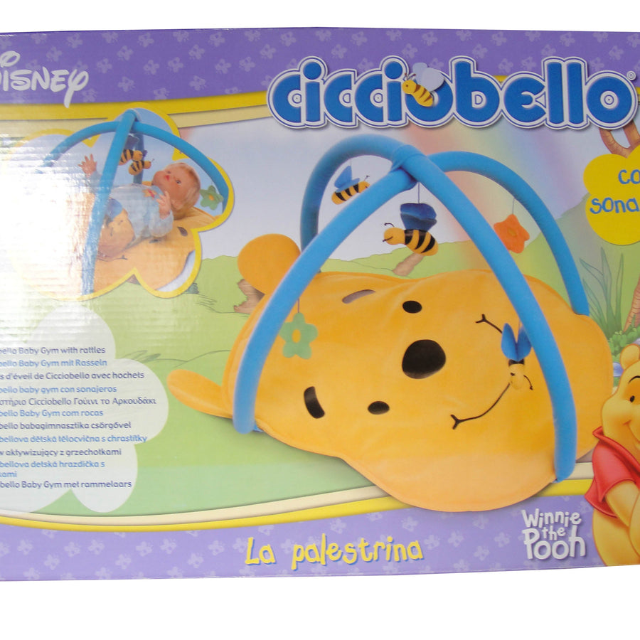 Baby Play Gym Mat