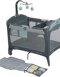 Graco playpen
