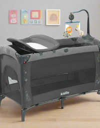 Kids Playpen Kidilo - Premium Quality Guaranteed (PP-650X)
