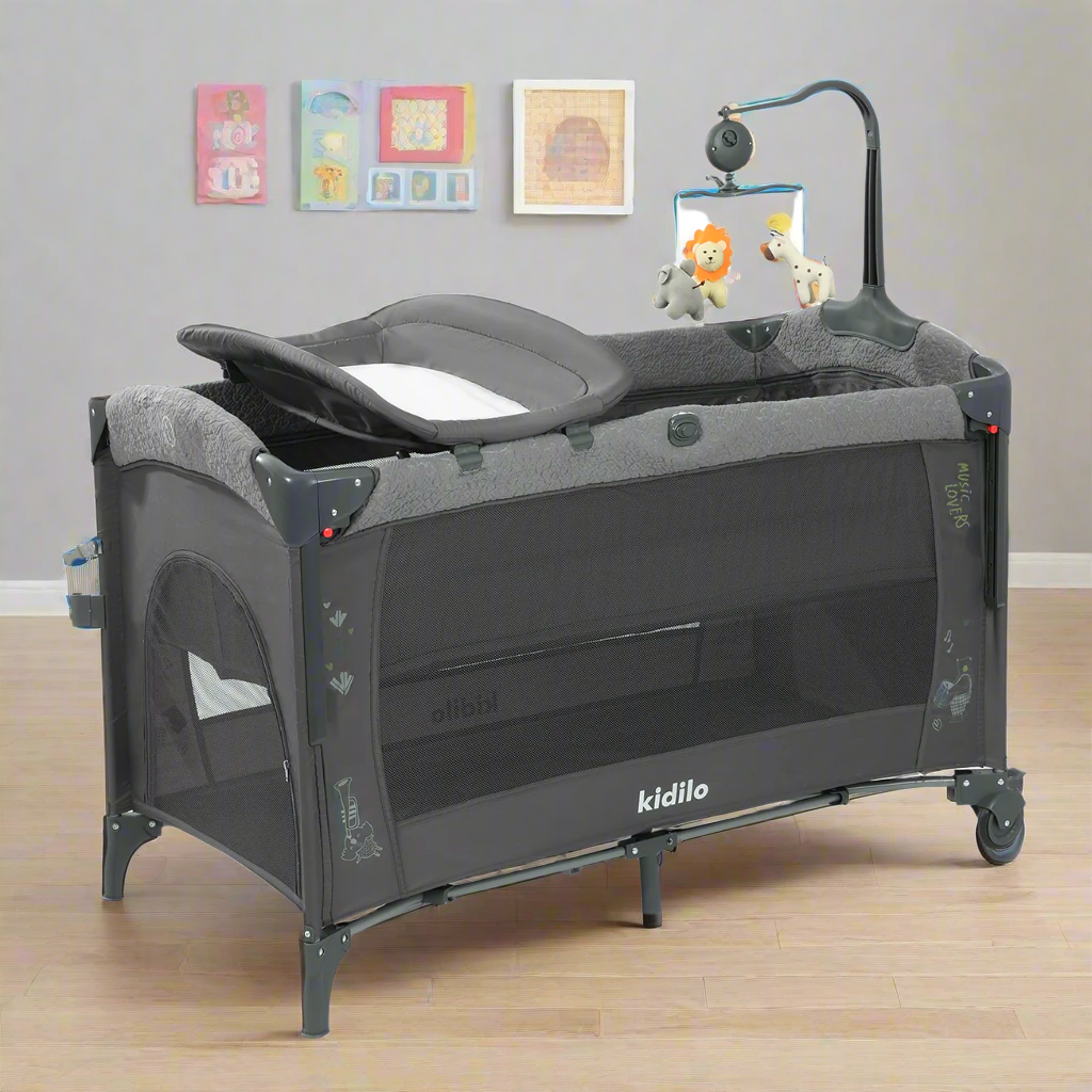 Kids Playpen Kidilo - Premium Quality Guaranteed (PP-650X)