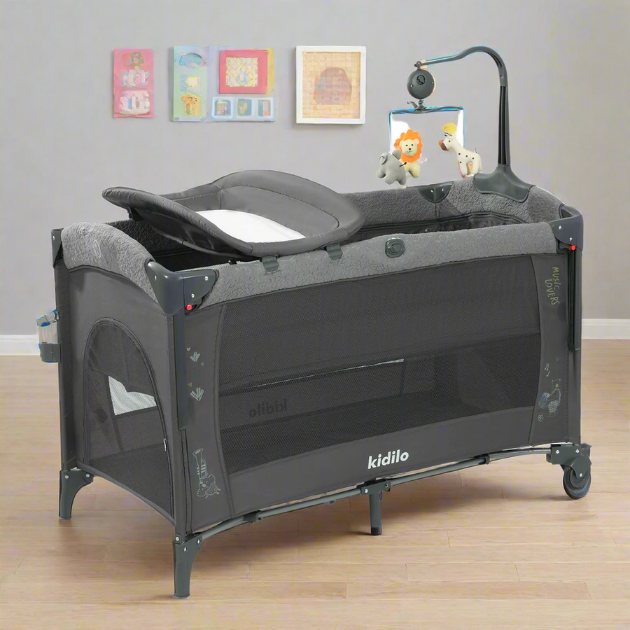 Kids Playpen Kidilo - Premium Quality Guaranteed (PP-650X)