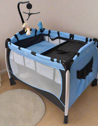 Baby Playpen
