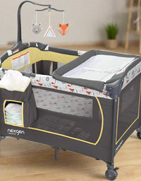 Play Pen - Premium Quality Guaranteed (PP-82PY)
