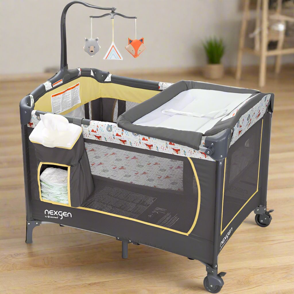 Play Pen - Premium Quality Guaranteed (PP-82PY)