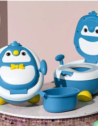 Baby Potty Trainer
