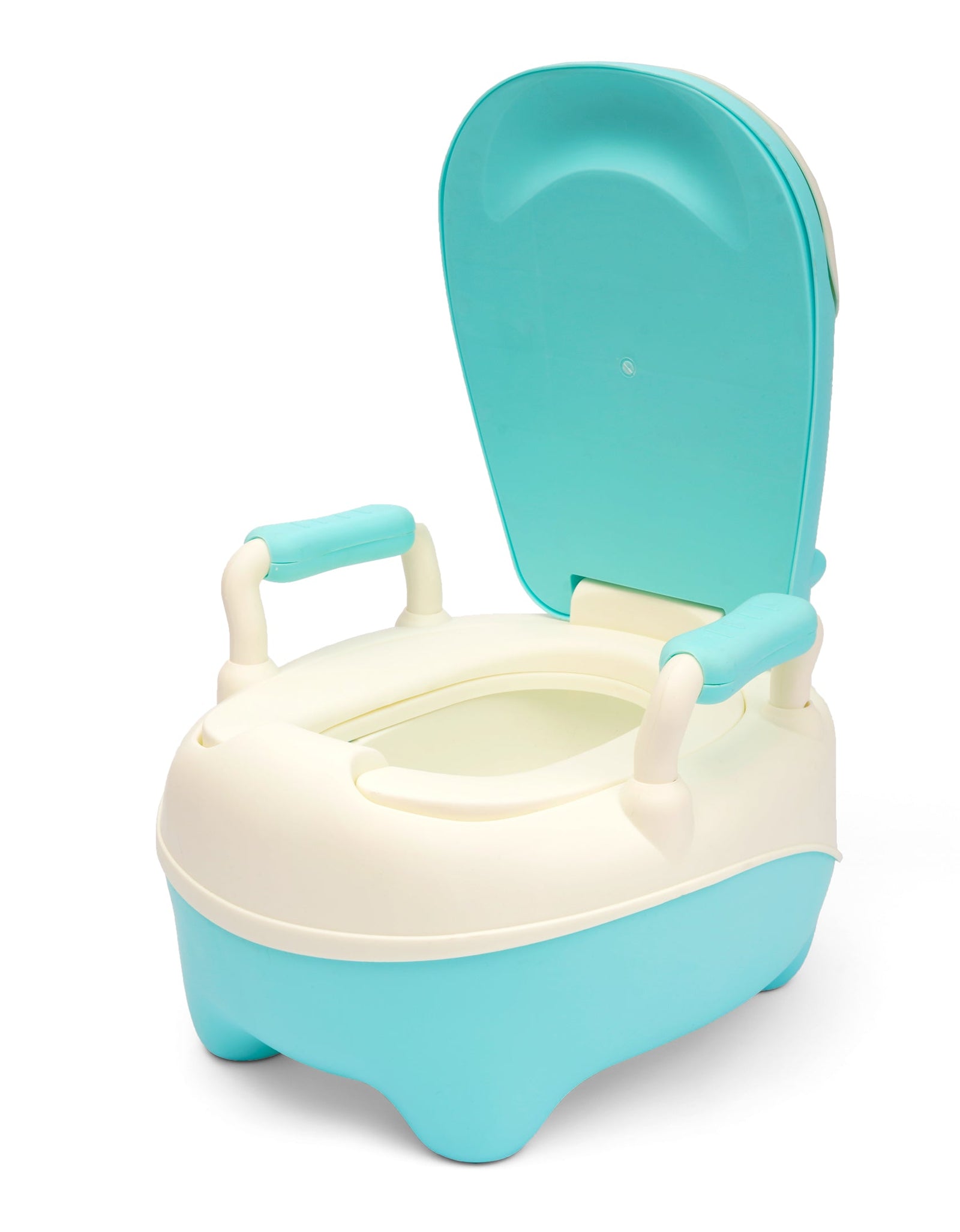 Buffalo Face Potty Seat