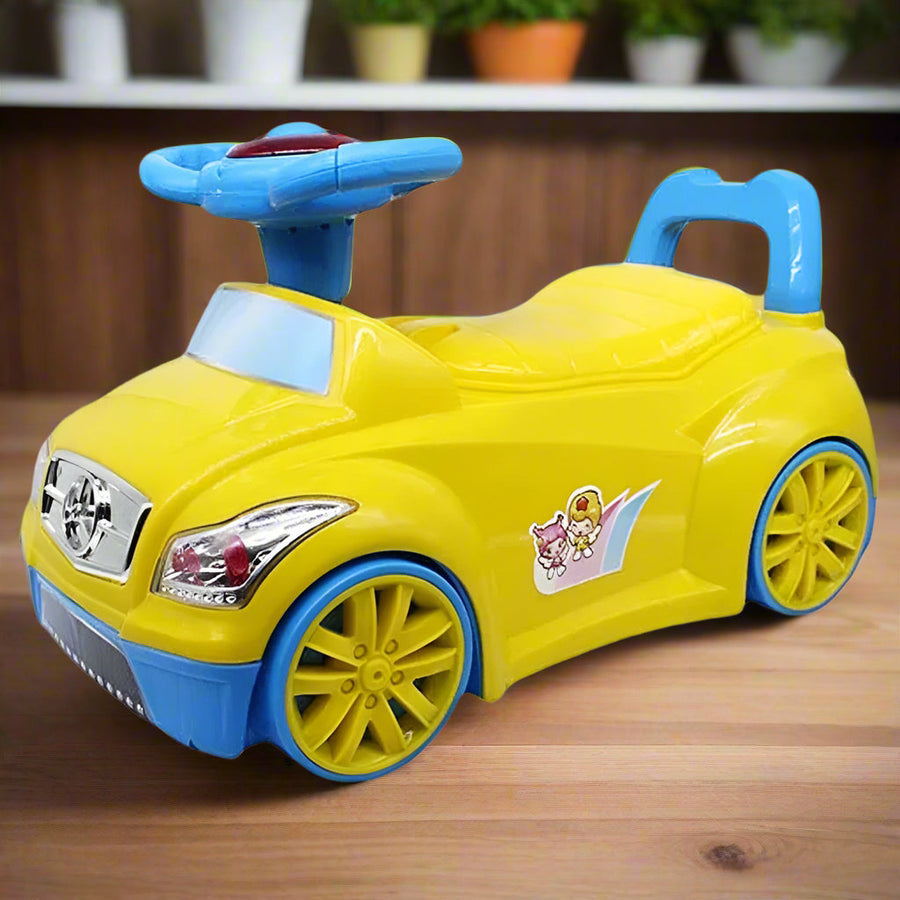 Car Shape Potty Seat