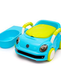 Car Shape Potty Seat
